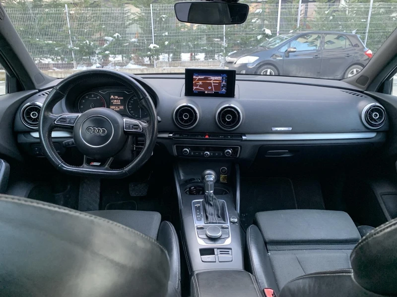 Audi A3 1.4 S-LINE G-TRON, снимка 8 - Автомобили и джипове - 49259454