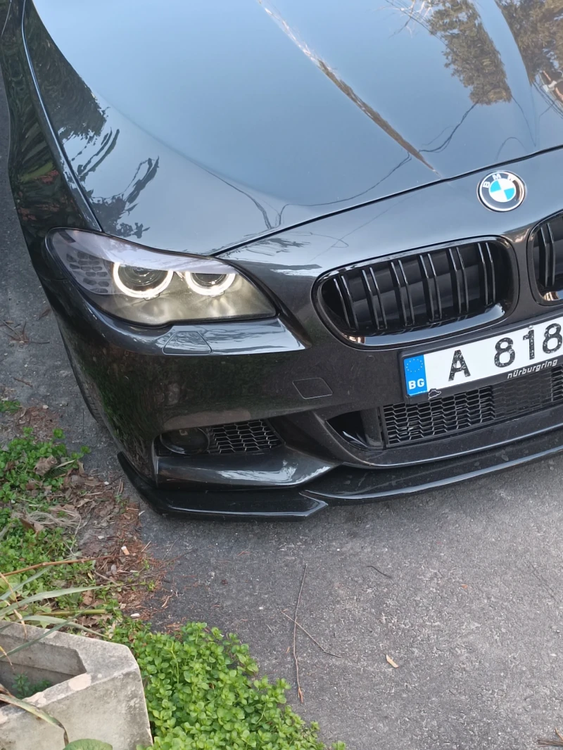 BMW 530 D 245 к.с., снимка 15 - Автомобили и джипове - 49379902