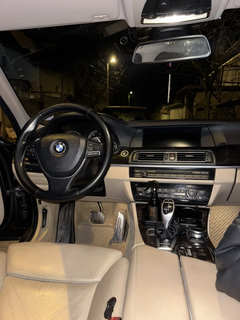 BMW 530 D 245 к.с., снимка 14 - Автомобили и джипове - 49379902