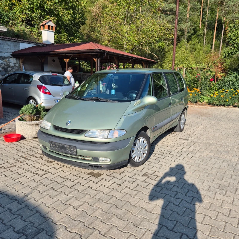 Renault Espace 2.0 i, снимка 2 - Автомобили и джипове - 49381067