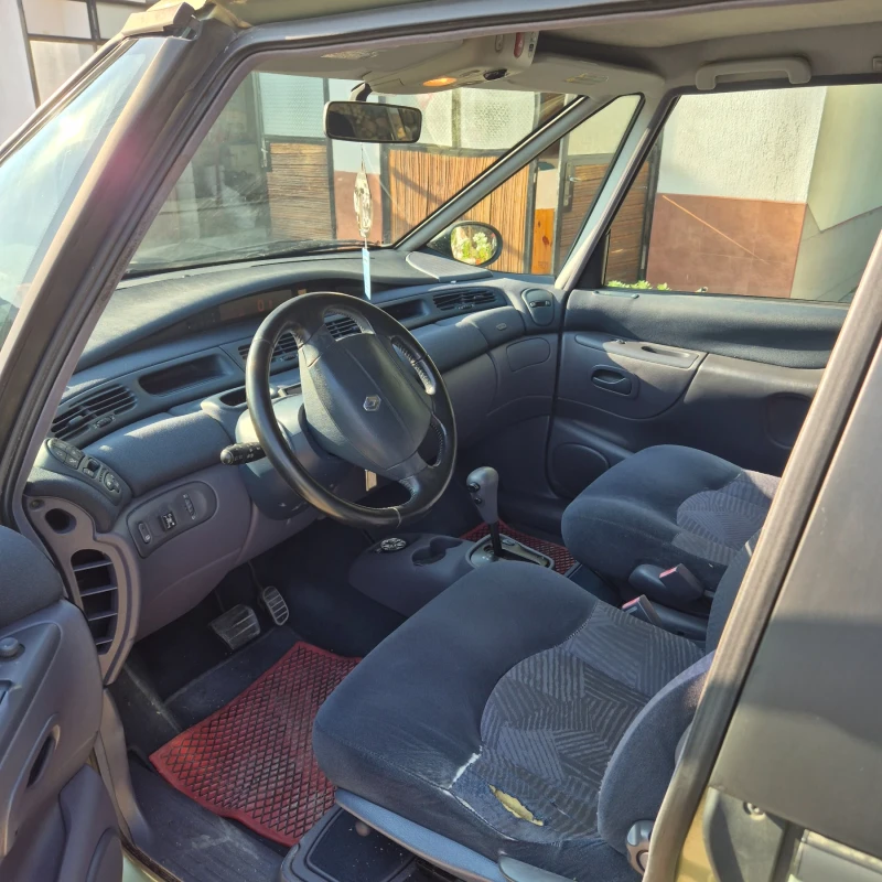 Renault Espace 2.0 i, снимка 7 - Автомобили и джипове - 49381067