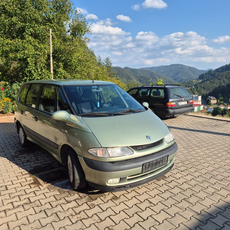 Renault Espace 2.0 i, снимка 3 - Автомобили и джипове - 49381067