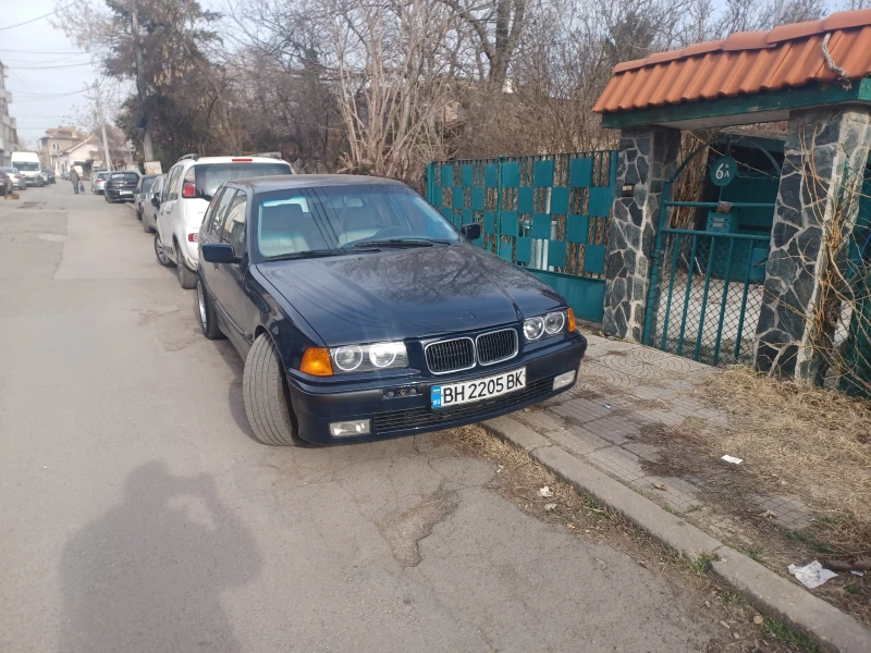 BMW 325 tds, снимка 1 - Автомобили и джипове - 49452396