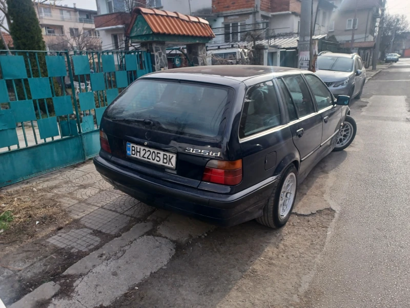 BMW 325 tds, снимка 3 - Автомобили и джипове - 49452396