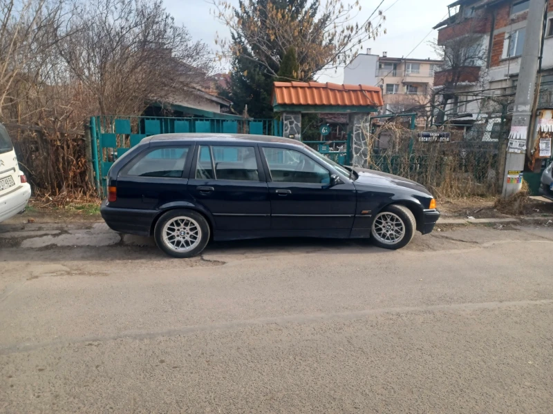 BMW 325 tds, снимка 2 - Автомобили и джипове - 49452396