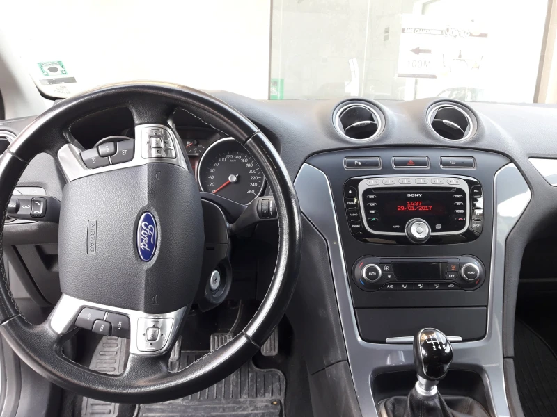 Ford Mondeo 2.0 TDCI Facelift, снимка 3 - Автомобили и джипове - 52305707