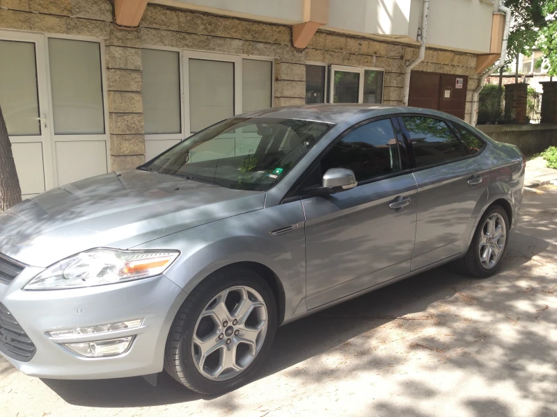 Ford Mondeo 2.0 TDCI Facelift, снимка 2 - Автомобили и джипове - 52305707