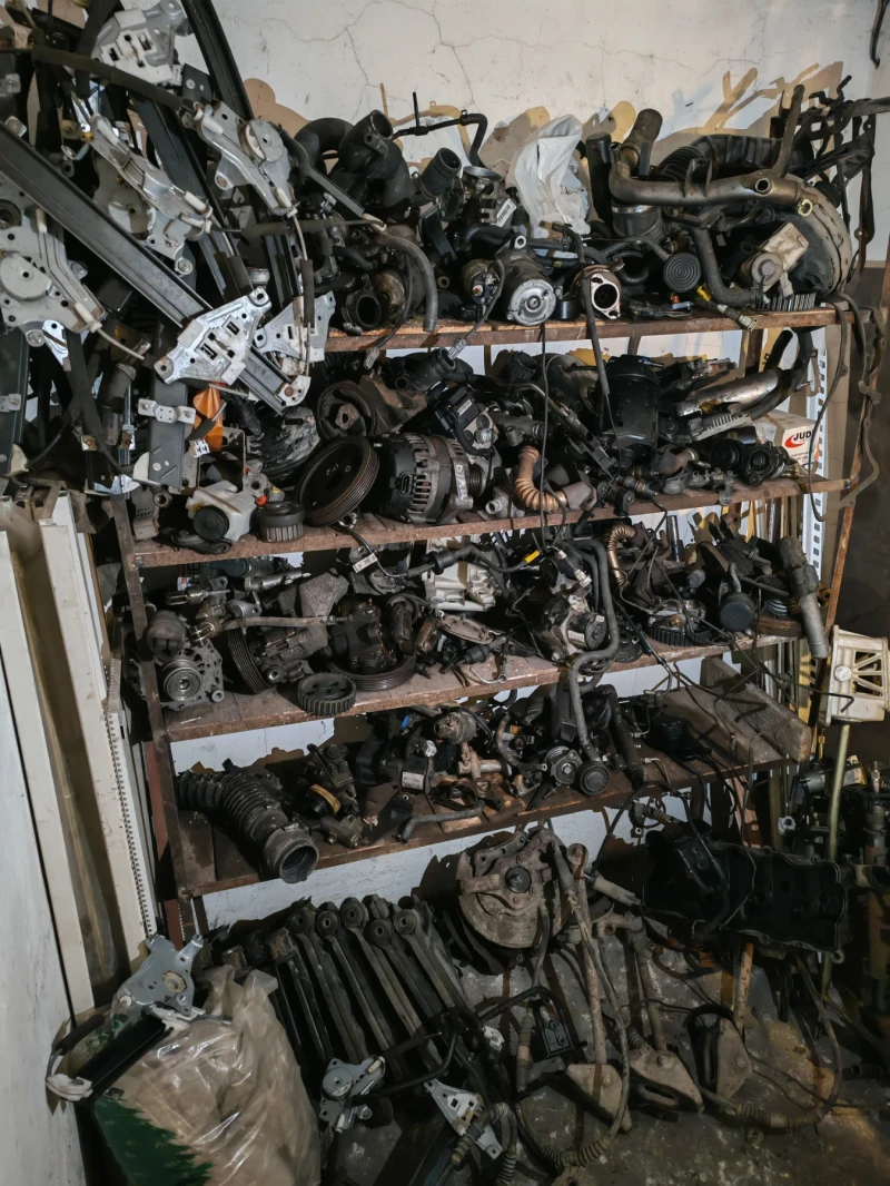 Chevrolet Lacetti Лачети/Нубира/Круз части, снимка 7 - Автомобили и джипове - 51876020