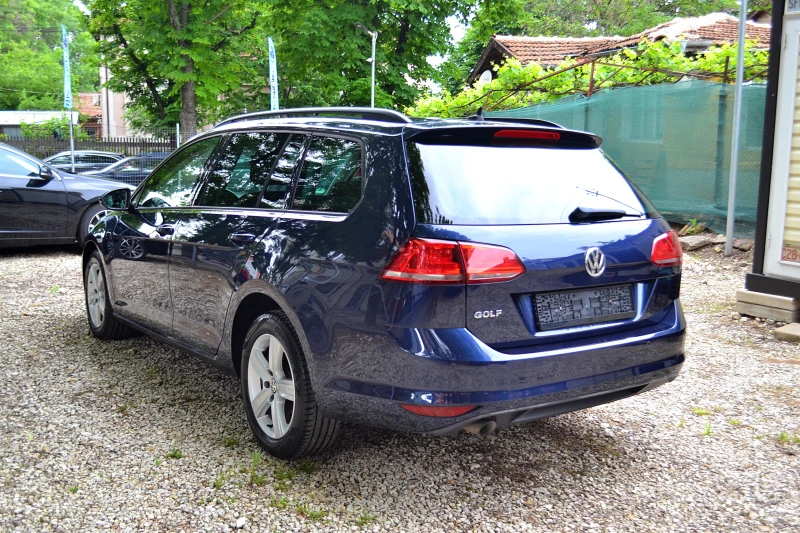 VW Golf VII 1.6 TDI Variant Comfortline , снимка 5 - Автомобили и джипове - 50472653