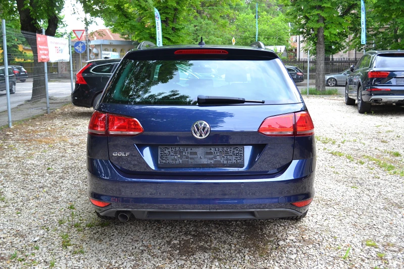 VW Golf VII 1.6 TDI Variant Comfortline , снимка 6 - Автомобили и джипове - 50472653