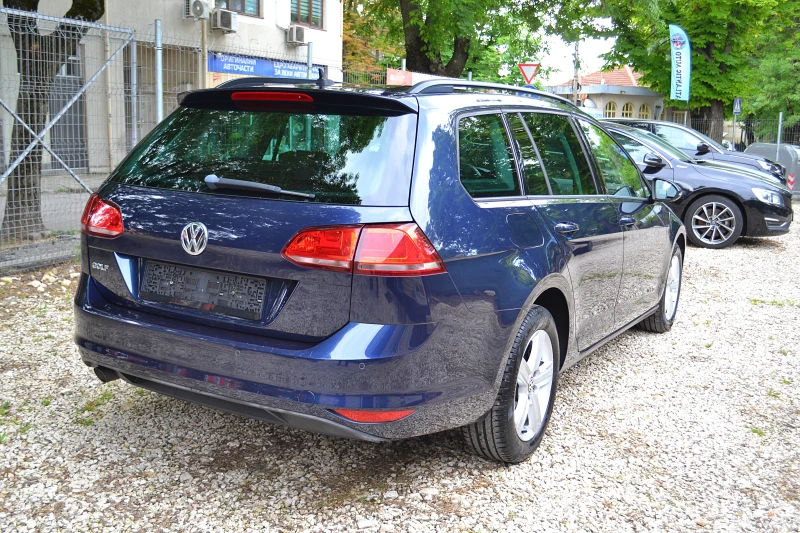 VW Golf VII 1.6 TDI Variant Comfortline , снимка 4 - Автомобили и джипове - 50472653