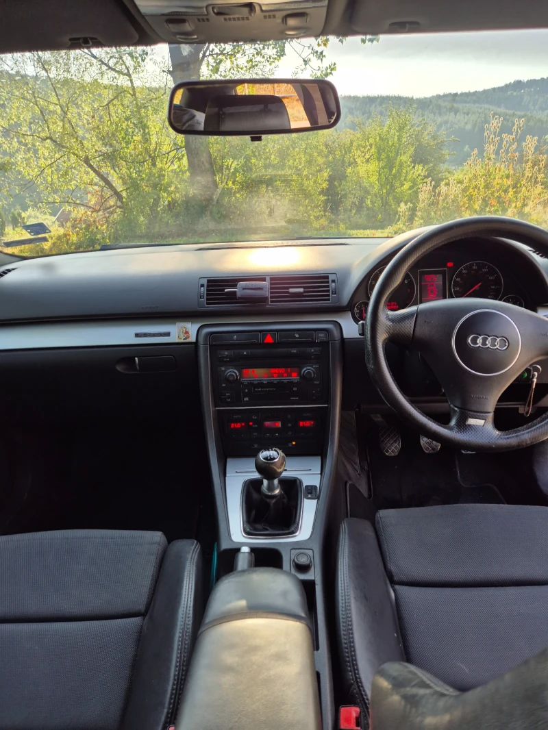 Audi A4 1.8 т 190к.с quattro бензин/газ, снимка 9 - Автомобили и джипове - 52004092