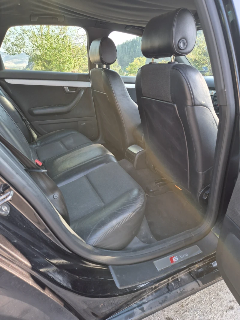 Audi A4 1.8 т 190к.с quattro бензин/газ, снимка 11 - Автомобили и джипове - 52004092