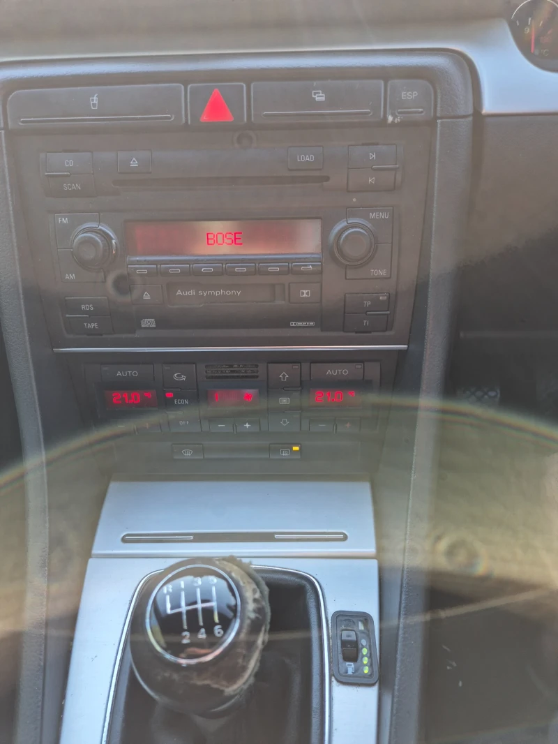 Audi A4 1.8 т 190к.с quattro бензин/газ, снимка 12 - Автомобили и джипове - 52004092