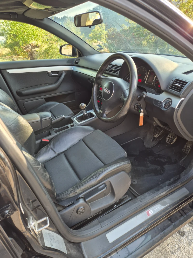 Audi A4 1.8 т 190к.с quattro бензин/газ, снимка 10 - Автомобили и джипове - 52004092