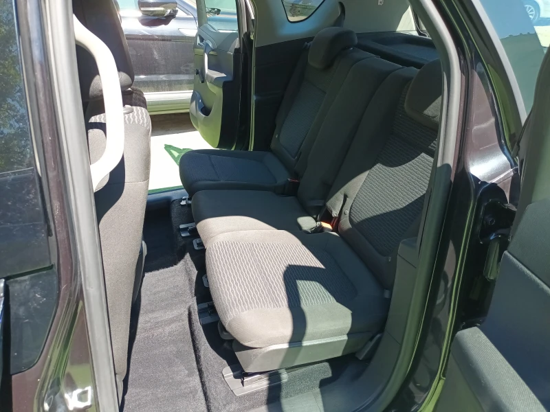 Opel Meriva 1.4i/Фабрична газ, снимка 10 - Автомобили и джипове - 51510022