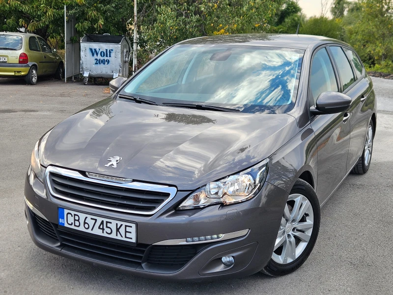 Peugeot 308 1600hdi