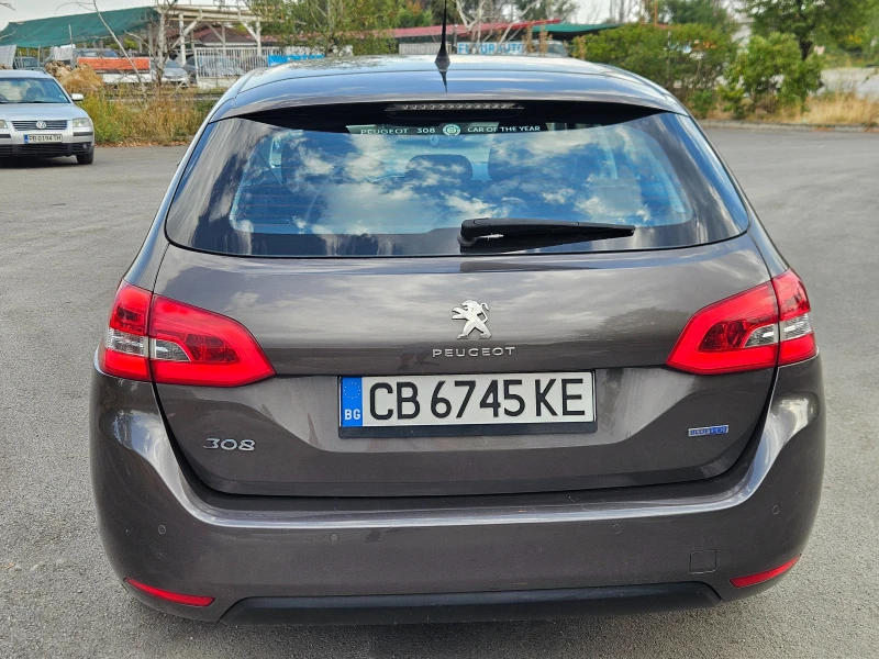 Peugeot 308 1600hdi, снимка 5 - Автомобили и джипове - 51667701