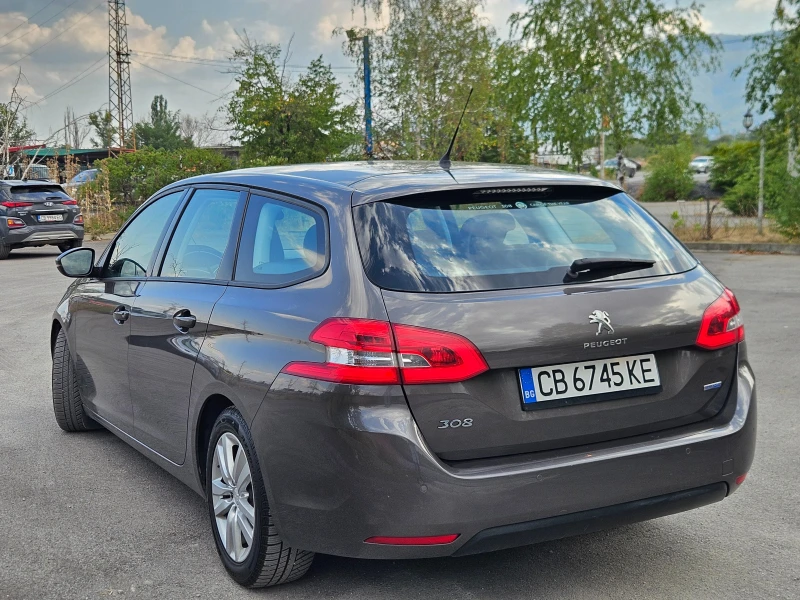 Peugeot 308 1600hdi, снимка 4 - Автомобили и джипове - 51667701