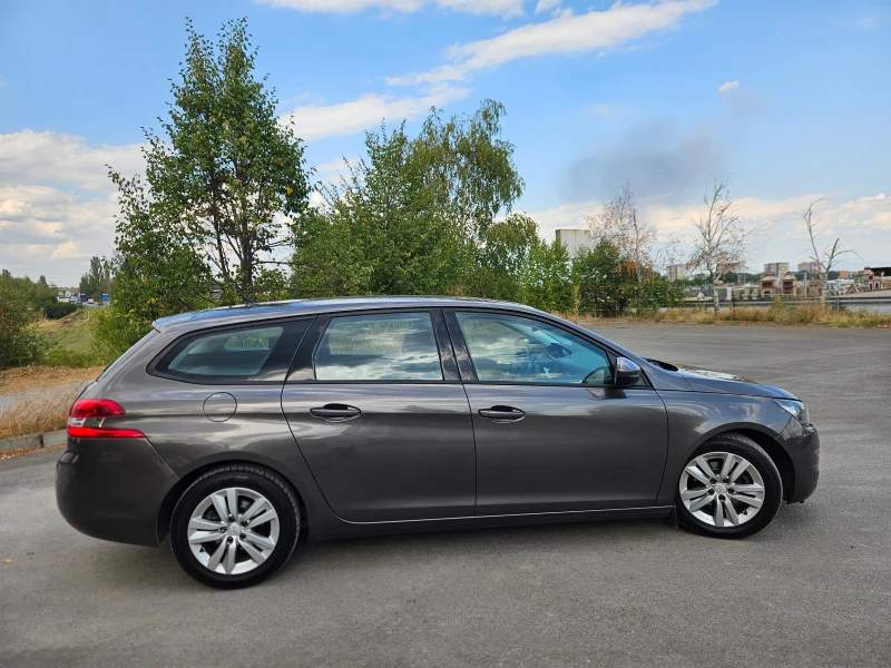 Peugeot 308 1600hdi, снимка 6 - Автомобили и джипове - 51667701