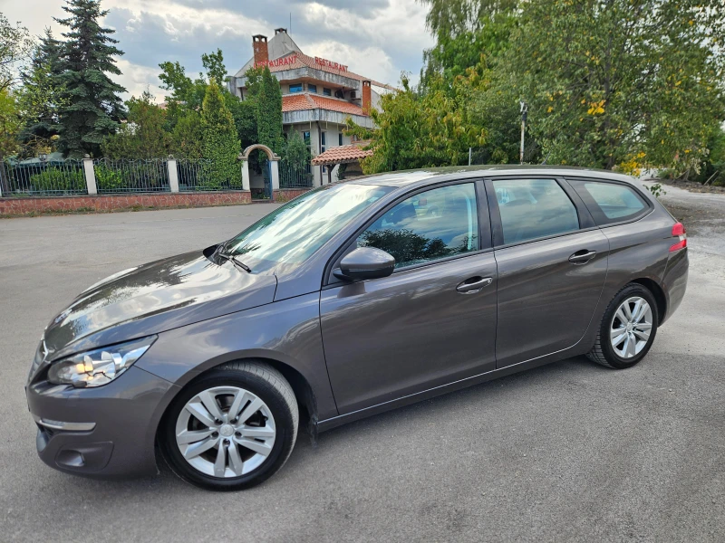 Peugeot 308 1600hdi, снимка 3 - Автомобили и джипове - 51667701