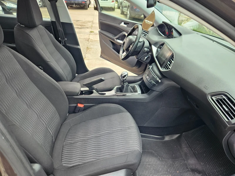 Peugeot 308 1600hdi, снимка 12 - Автомобили и джипове - 51667701