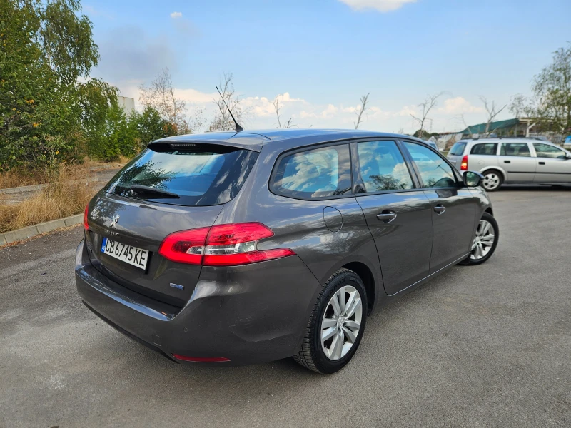 Peugeot 308 1600hdi, снимка 7 - Автомобили и джипове - 51667701