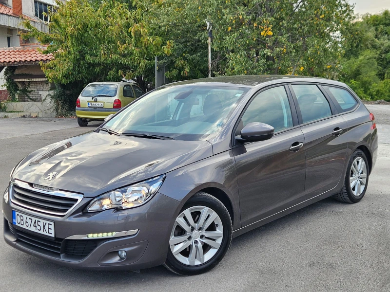 Peugeot 308 1600hdi, снимка 2 - Автомобили и джипове - 51667701