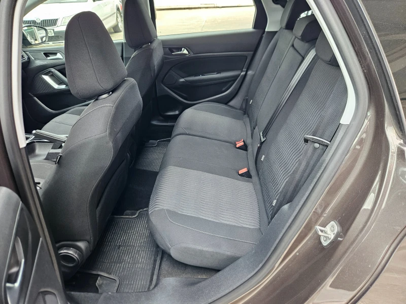 Peugeot 308 1600hdi, снимка 10 - Автомобили и джипове - 51667701