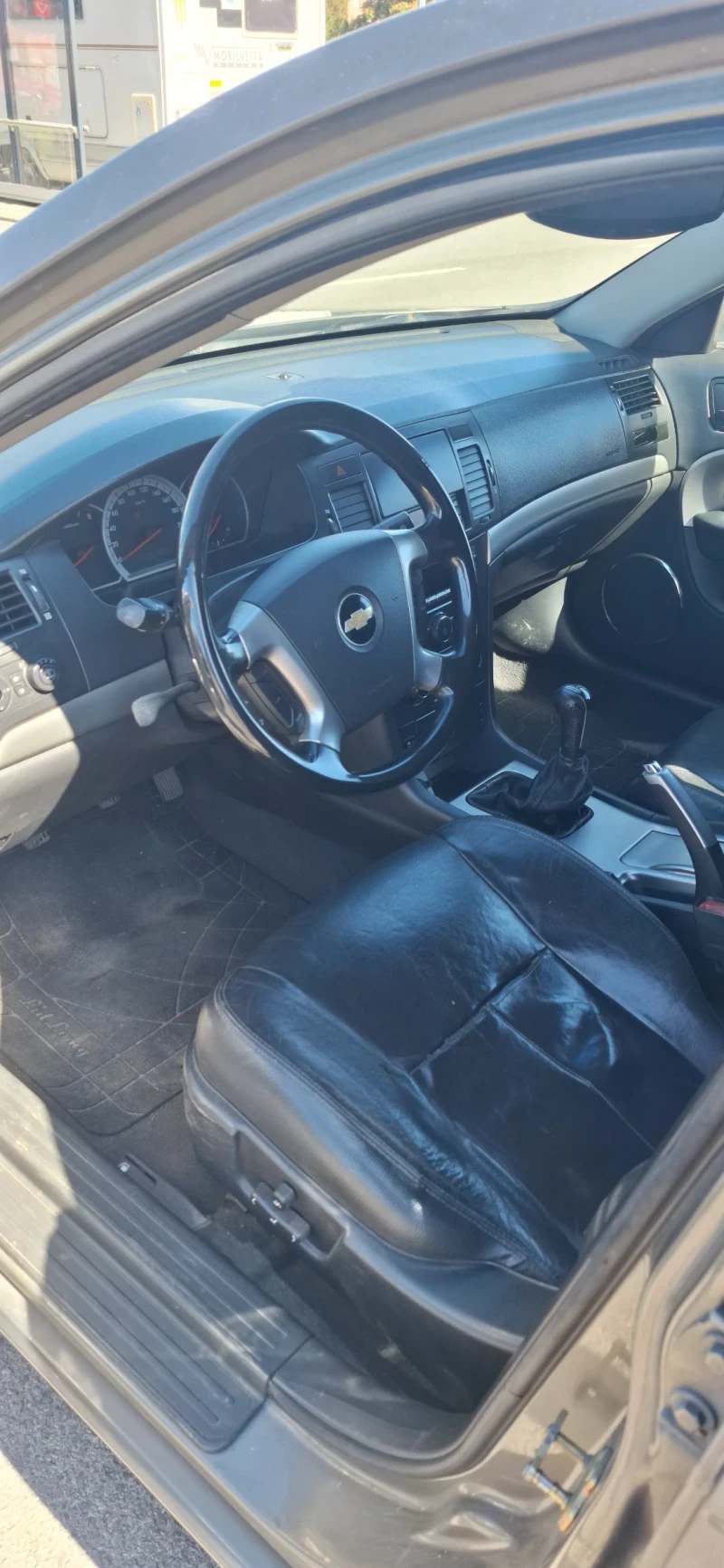 Chevrolet Epica, снимка 7 - Автомобили и джипове - 51793891