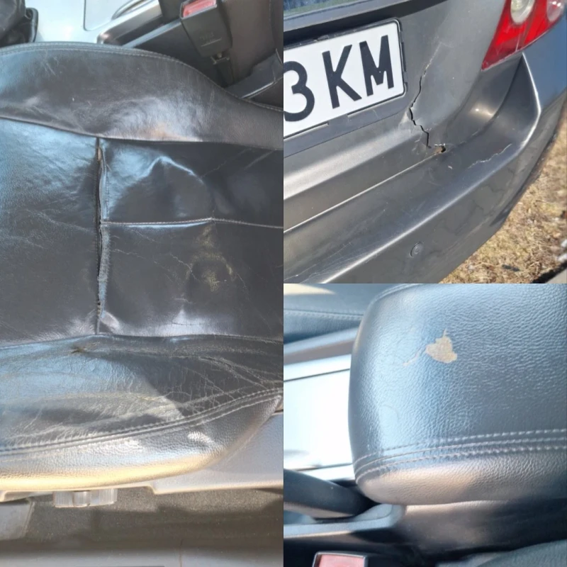 Chevrolet Epica, снимка 17 - Автомобили и джипове - 51793891