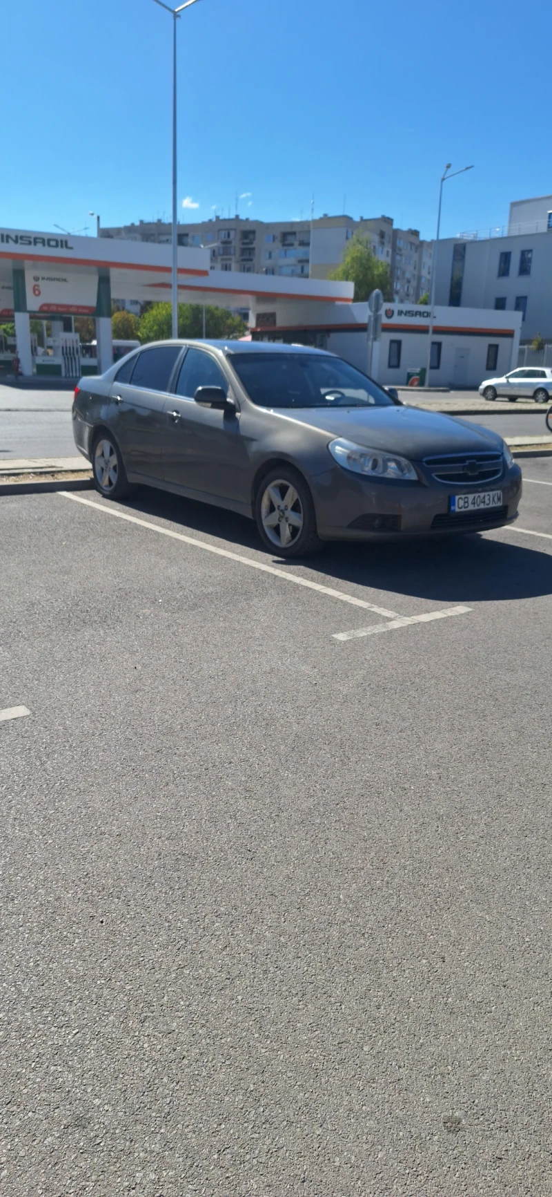 Chevrolet Epica, снимка 3 - Автомобили и джипове - 51793891