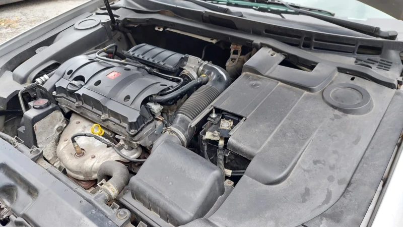 Citroen Xsara, снимка 7 - Автомобили и джипове - 52052839