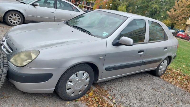 Citroen Xsara, снимка 2 - Автомобили и джипове - 52052839