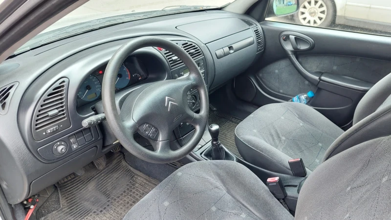 Citroen Xsara, снимка 5 - Автомобили и джипове - 52052839