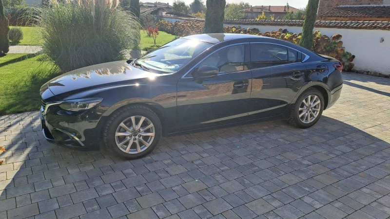 Mazda 6, снимка 4 - Автомобили и джипове - 52407710
