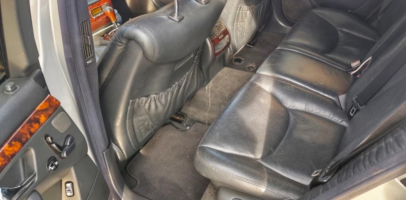 Mercedes-Benz S 320 3.2 CDI, снимка 5 - Автомобили и джипове - 52546395