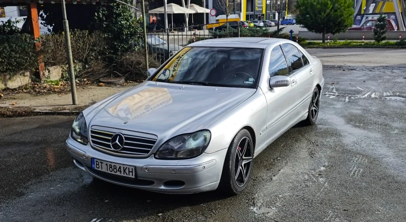 Mercedes-Benz S 320 3.2 CDI