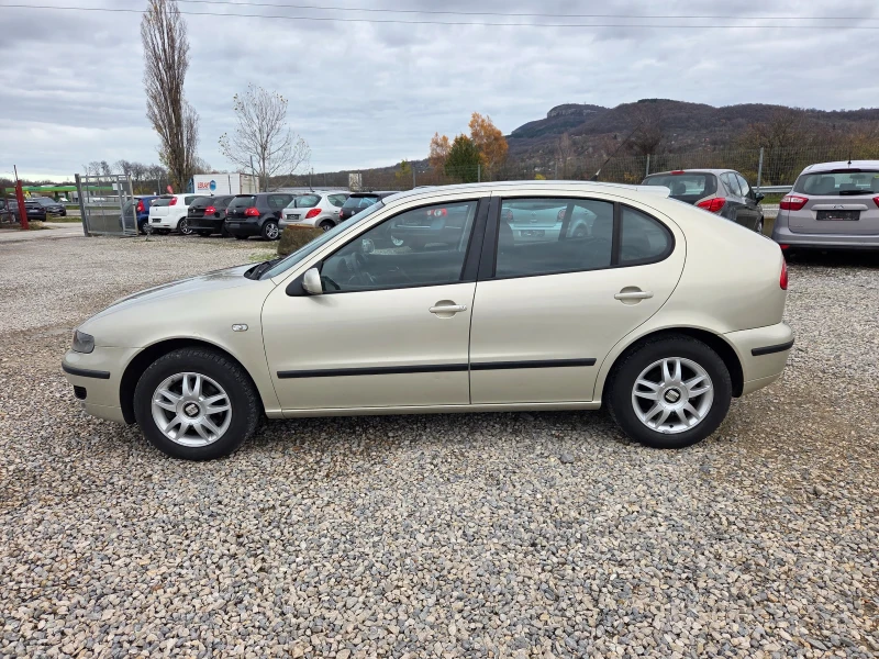 Seat Leon 1.9TDI-90PS, снимка 8 - Автомобили и джипове - 52611179