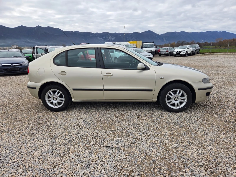 Seat Leon 1.9TDI-90PS, снимка 4 - Автомобили и джипове - 52611179