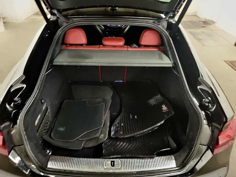 Audi S5 Tehnik* Distronic* 360* B&O* Пано* Червена кожа, снимка 17 - Автомобили и джипове - 52614688