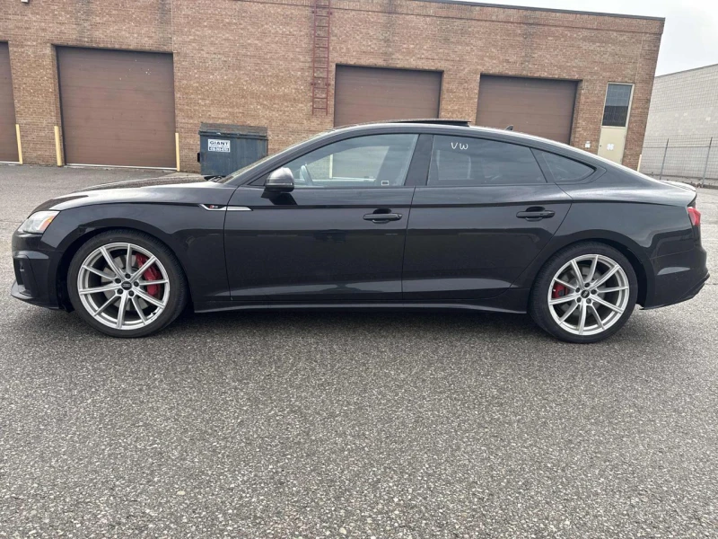Audi S5 Tehnik* Distronic* 360* B&O* Пано* Червена кожа, снимка 7 - Автомобили и джипове - 52614688