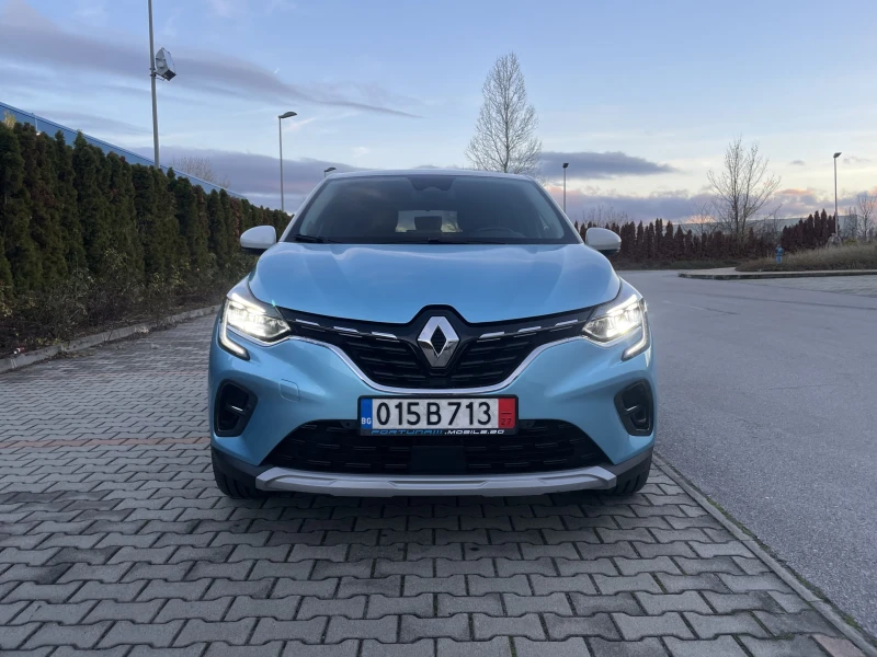 Renault Captur 1.6 E-Tech Plug In Full-Hybrid/Intens, снимка 2 - Автомобили и джипове - 52624391