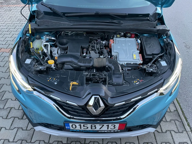 Renault Captur 1.6 E-Tech Plug In Full-Hybrid/Intens, снимка 16 - Автомобили и джипове - 52624391