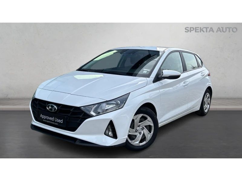 Hyundai I20 Месечна вноска от 282 лв.