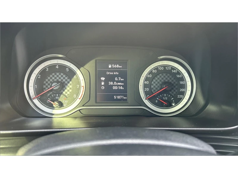 Hyundai I20 Месечна вноска от 282 лв., снимка 14 - Автомобили и джипове - 52647066