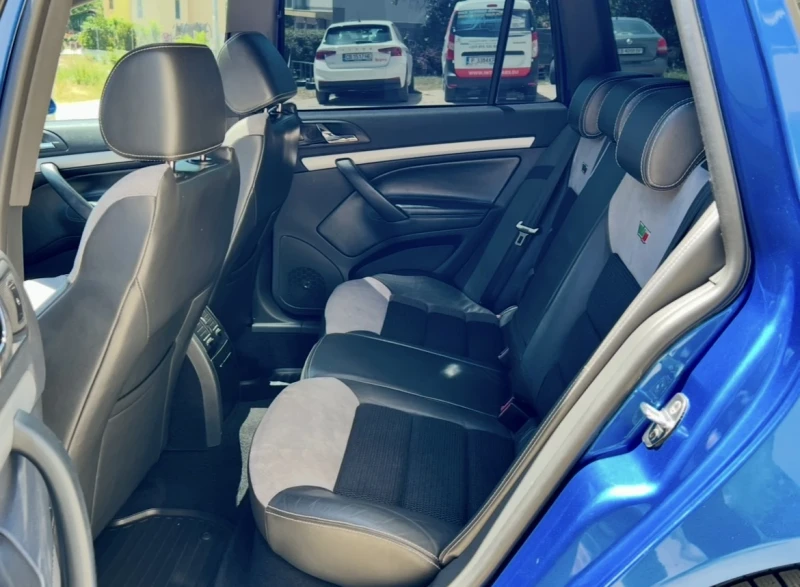 Skoda Octavia  VRS, снимка 5 - Автомобили и джипове - 52697430