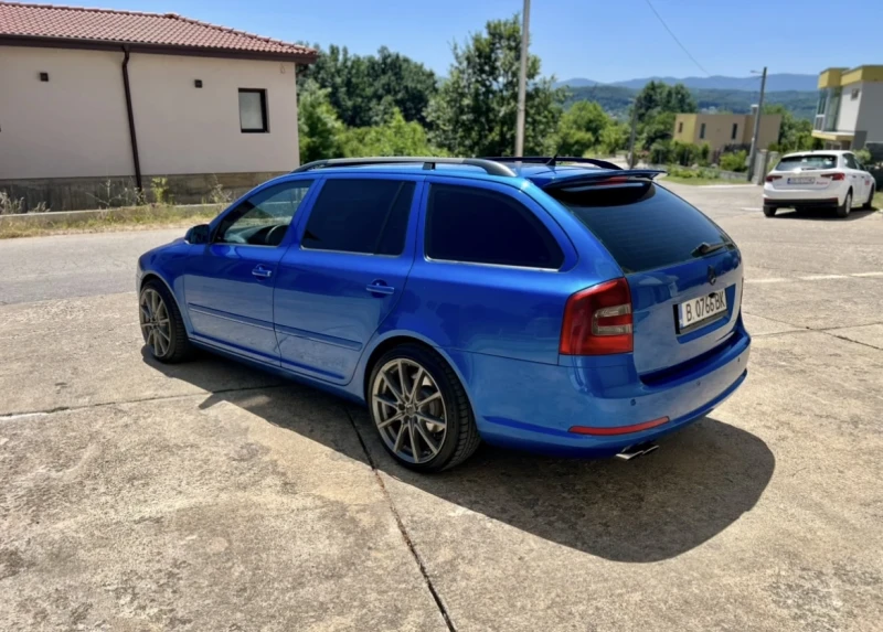 Skoda Octavia  VRS, снимка 2 - Автомобили и джипове - 52697430