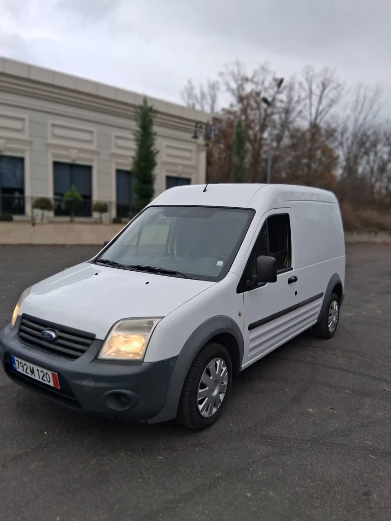 Ford Connect, снимка 2 - Автомобили и джипове - 52721358