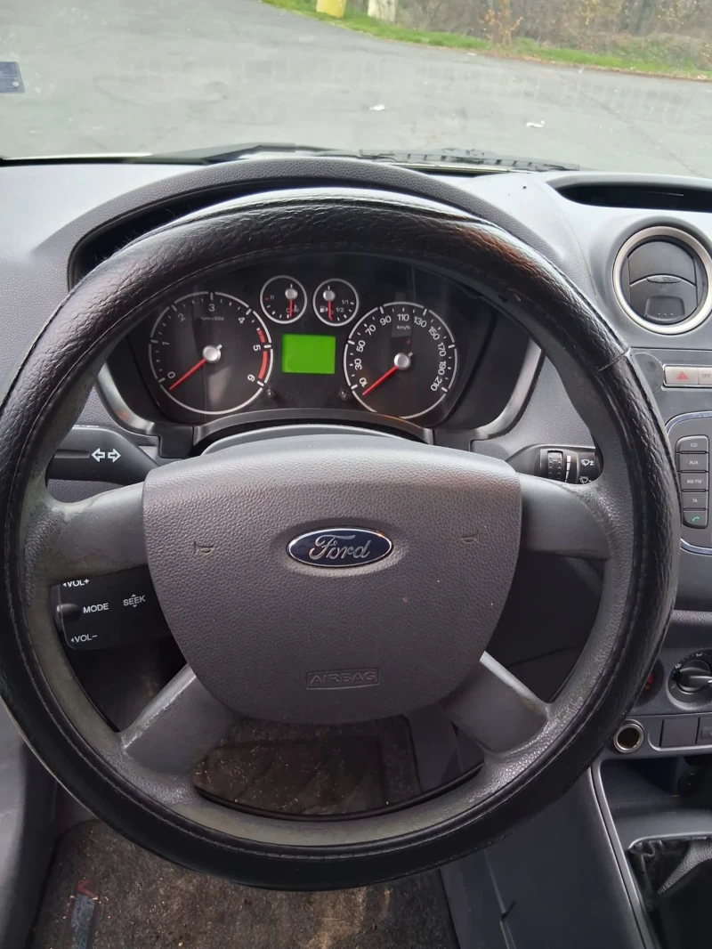Ford Connect, снимка 7 - Автомобили и джипове - 52721358